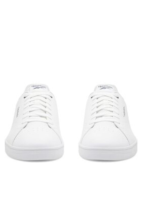 Reebok Sneakersy Court Cl 100074364 Biały. Kolor: biały. Materiał: syntetyk