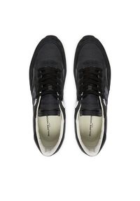Philippe Model Sneakersy A014350 BVLU VD05 Czarny. Kolor: czarny. Materiał: skóra #6