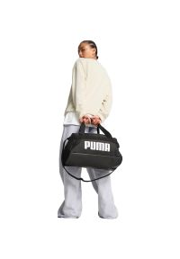Torba Puma Challenger Extra Small Sports Bag 22.5L, Dla obu płci. Kolor: czarny. Materiał: poliester, materiał. Sport: fitness