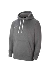 Nike - Bluza Z Kapturem Męska Club 20. Typ kołnierza: kaptur. Kolor: szary