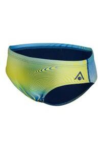 Majtki Aqua Sphere Essential 8 Cm - Lightning Wave - Rozmiar 26. Kolor: niebieski, wielokolorowy