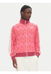 Puma Bluza The NeverWorn V T7 631491 Różowy Regular Fit. Kolor: różowy. Materiał: syntetyk