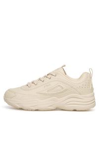 Fila Sneakersy SKYE FFW0458_70057 Beżowy. Kolor: beżowy. Materiał: syntetyk #5