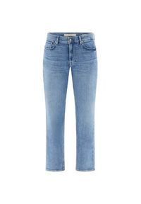 Guess Jeansy 180471 Niebieski Regular Fit. Kolor: niebieski #3