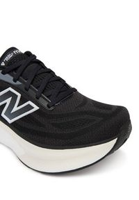 New Balance Buty do biegania More V6 WMORGR6 Czarny. Kolor: czarny. Materiał: materiał #5