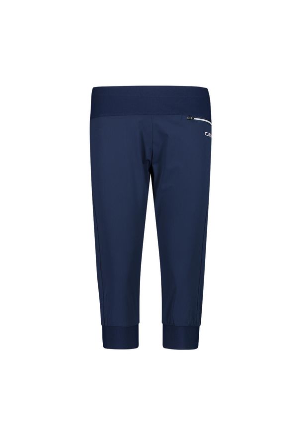 Spodnie damskie CMP Capri. Kolor: niebieski. Sezon: lato. Sport: turystyka piesza