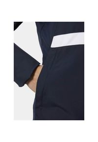 Kurtka uniwersalna damska Helly Hansen Salt Stripe. Typ kołnierza: kaptur. Kolor: niebieski. Materiał: syntetyk
