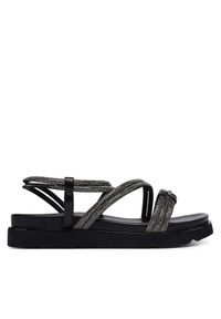 Sandały Patrizia Pepe. Kolor: czarny #1