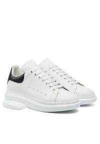 MCQ Alexander McQueen Sneakersy 553680 WHGP5 Biały. Kolor: biały. Materiał: skóra #6