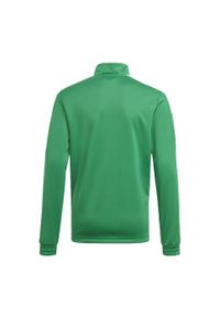 Adidas - Bluza dla dzieci adidas Squadra 21 Training Youth. Kolor: wielokolorowy, biały, zielony. Sport: piłka nożna #2