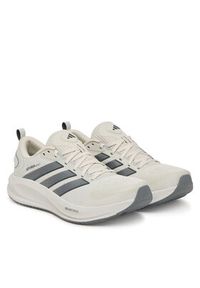 Adidas - adidas Buty do biegania Supernova Ease 2 Running Shoes KJ1829 Kremowy. Kolor: kremowy. Materiał: materiał. Sport: bieganie #5
