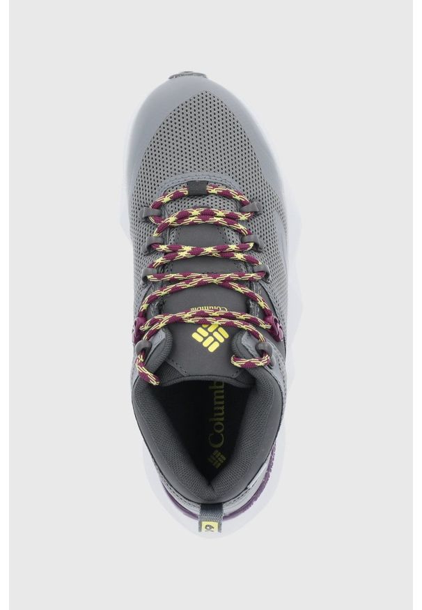 columbia - Columbia - Buty Facet 60 OutDry. Zapięcie: sznurówki. Kolor: szary