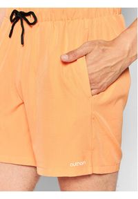 outhorn - Outhorn Szorty kąpielowe SKMT601 Pomarańczowy Regular Fit. Kolor: pomarańczowy. Materiał: syntetyk #3