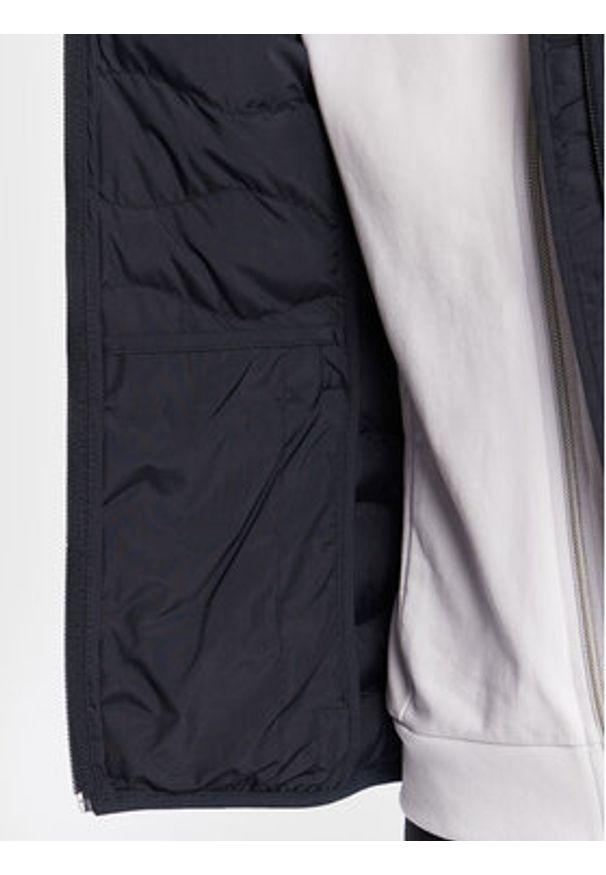 EA7 Emporio Armani Kurtka przejściowa 8NTB21 TNF8Z 1554 Granatowy Regular Fit. Kolor: niebieski. Materiał: syntetyk