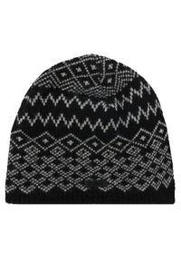 CMP Czapka 5505687 Czarny. Kolor: czarny. Materiał: wełna #1