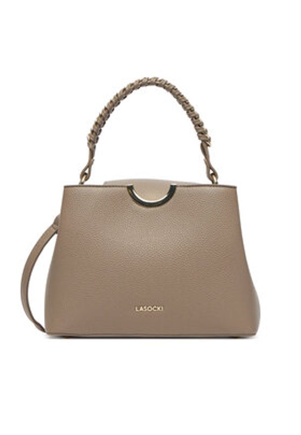 Lasocki Torebka MLS-E-056-05 Szary. Kolor: szary