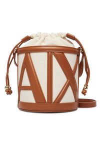 Armani Exchange Torebka XW002183 AF22635 M6261 Brązowy. Kolor: brązowy #1