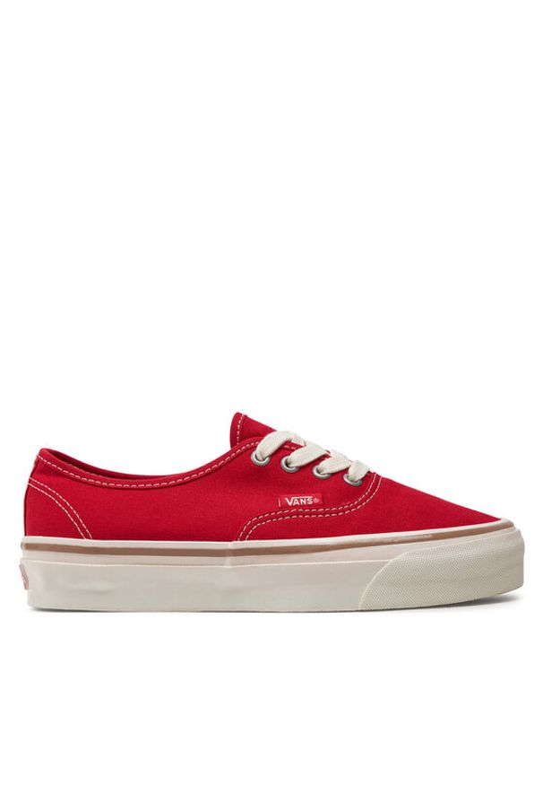 Vans Tenisówki Mte Authentic Reissue 44 VN000CT7BOP1 Czerwony. Kolor: czerwony