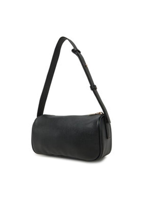 Guess Torebka HWBG96 46170 Czarny. Kolor: czarny. Materiał: skórzane