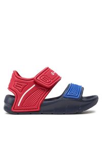 Champion Sandały Squirt B Td Sandal S32629-CHA-BS507 Granatowy. Kolor: niebieski #1