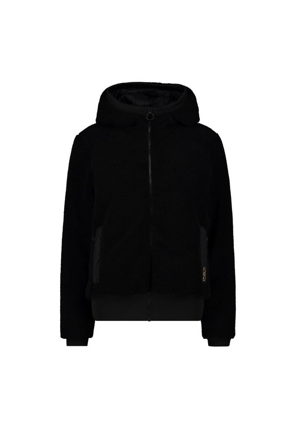 Kurtka damska turystyczna CMP 34K2906. Kolor: czarny