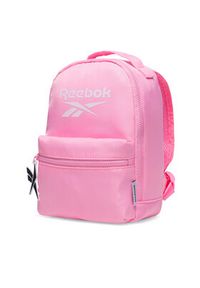 Reebok Plecak RBK-046-CCC-05 Różowy. Kolor: różowy