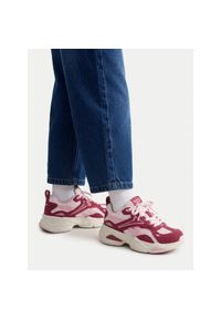 Sneakersy Reebok. Kolor: różowy #1