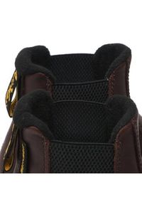 Dr. Martens Sztyblety 2976 27821201 Bordowy. Kolor: czerwony. Materiał: skóra #5