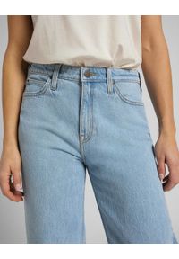 Lee - DAMSKIE SPODNIE JEANSOWE LEE WIDE LEG LIGHT ALTON L30SMWJU #3