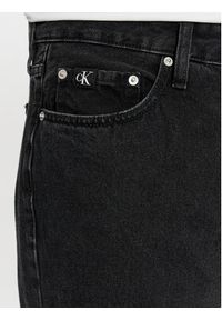 Calvin Klein Jeans Jeansy J30J324713 Czarny Tapered Fit. Kolor: czarny