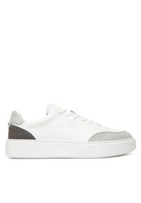 Karl Lagerfeld - Sneakersy KARL LAGERFELD. Kolor: biały