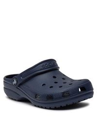 Crocs Klapki Classic Clog K 206991 Granatowy. Kolor: niebieski #6