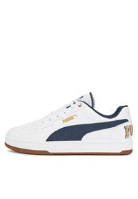 Puma Sneakersy Puma Caven 2.0 Retro Club 395082 01 Biały. Kolor: biały. Materiał: skóra