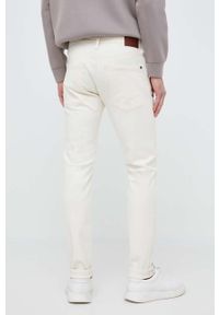 Pepe Jeans jeansy Stanley męskie. Kolor: beżowy #3