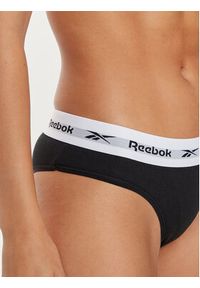 Reebok Komplet 3 par fig klasycznych CARINA - AW24 (3-pack) Kolorowy. Materiał: bawełna. Wzór: kolorowy #11