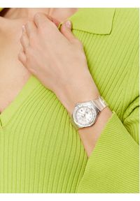 Casio Zegarek Lady Translucent LRW-200HS-7EVEF Przezroczysty