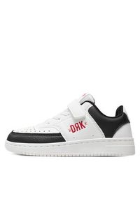 Dorko Sneakersy 90 Classic K DS24S19K Biały. Kolor: biały