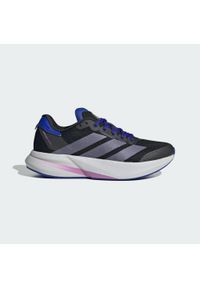 Adidas - Buty Duramo Speed 2 Running. Kolor: fioletowy, niebieski, wielokolorowy, czarny. Materiał: materiał. Sport: bieganie #1