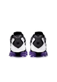 Buty do chodzenia dla dorosłych Nike Shox TL Persian Violet. Kolor: fioletowy. Sport: turystyka piesza
