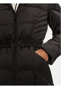 Guess Płaszcz zimowy New Olga W4BL40 WEX52 Czarny Regular Fit. Kolor: czarny. Materiał: syntetyk. Sezon: zima #6