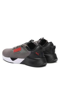 Puma Buty Retaliate 2 376676 13 Czarny. Kolor: czarny. Materiał: materiał