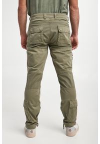 Aeronautica Militare - Spodnie męskie cargo AERONAUTICA MILITARE #2