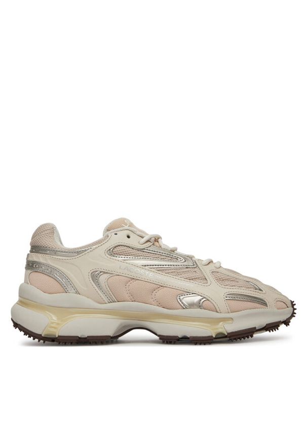 Lacoste Sneakersy L003 2K24 7-49SMA0007 Biały. Kolor: biały. Materiał: materiał