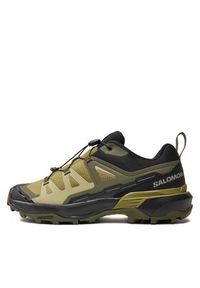 salomon - Salomon Sneakersy X Ultra 360 L47456000 Khaki. Kolor: brązowy. Materiał: materiał #3