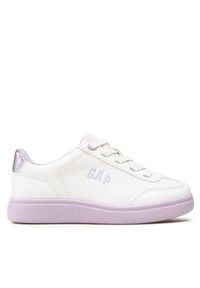 GAP - Sneakersy Gap. Kolor: biały #1