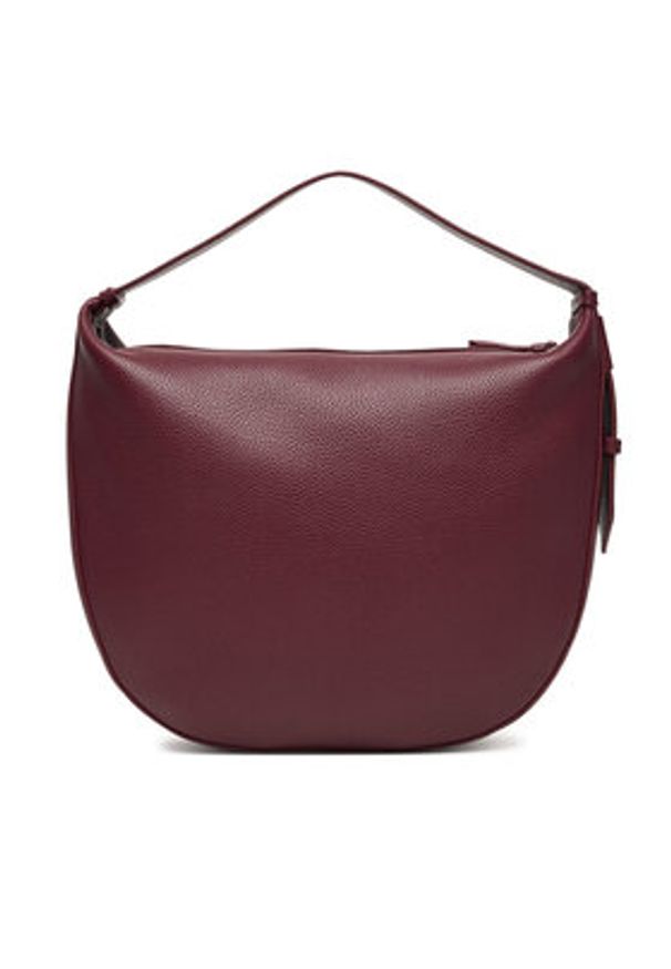 Armani Exchange Torebka XW000916 AF11902 UA343 Bordowy. Kolor: czerwony. Materiał: skórzane