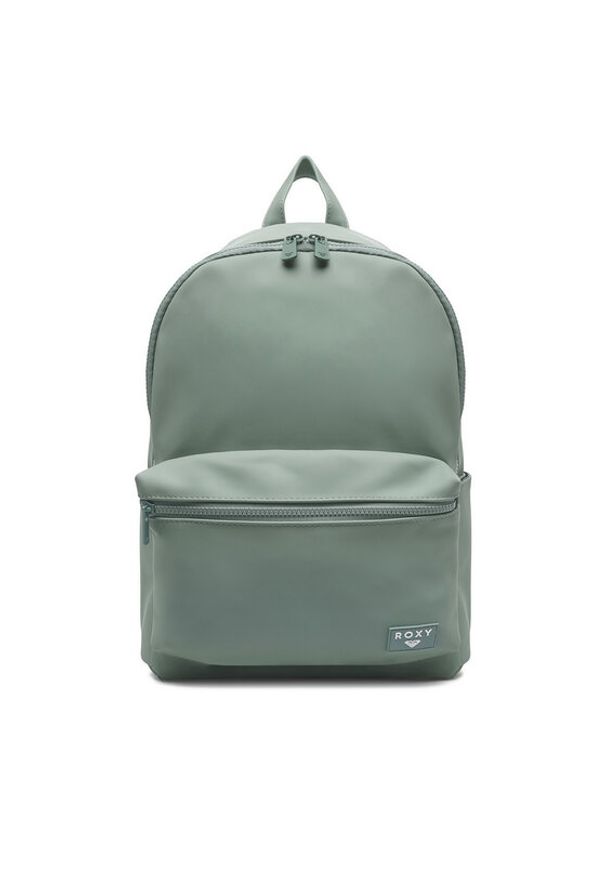 Roxy Plecak C-ROXY-MC-001-08 Zielony. Kolor: zielony. Materiał: syntetyk, materiał