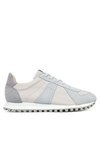 Novesta Sneakersy Gat Trail N259004-002BLC001 Szary. Kolor: szary. Materiał: skóra, zamsz
