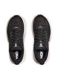 HOKA - Hoka Buty do biegania Clifton 10 1162030 Czarny. Kolor: czarny. Materiał: materiał #6