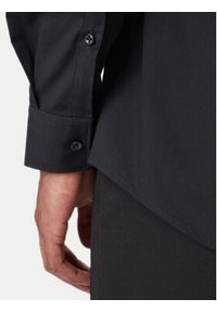 Hugo - HUGO Koszula C-Jason 50293691 Czarny Slim Fit. Kolor: czarny. Materiał: bawełna #5